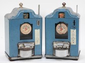 2PC SHIPMAN MFG. CO. SPIN IT T
