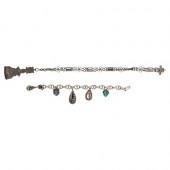 (2PC) SILVER ETRUSCAN REVIVAL