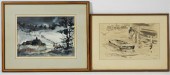 2PC SPENCER CROOKS SEASCAPE &