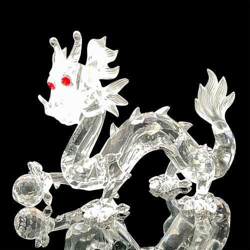 2PC SWAROVSKI CRYSTAL FIGURINE +