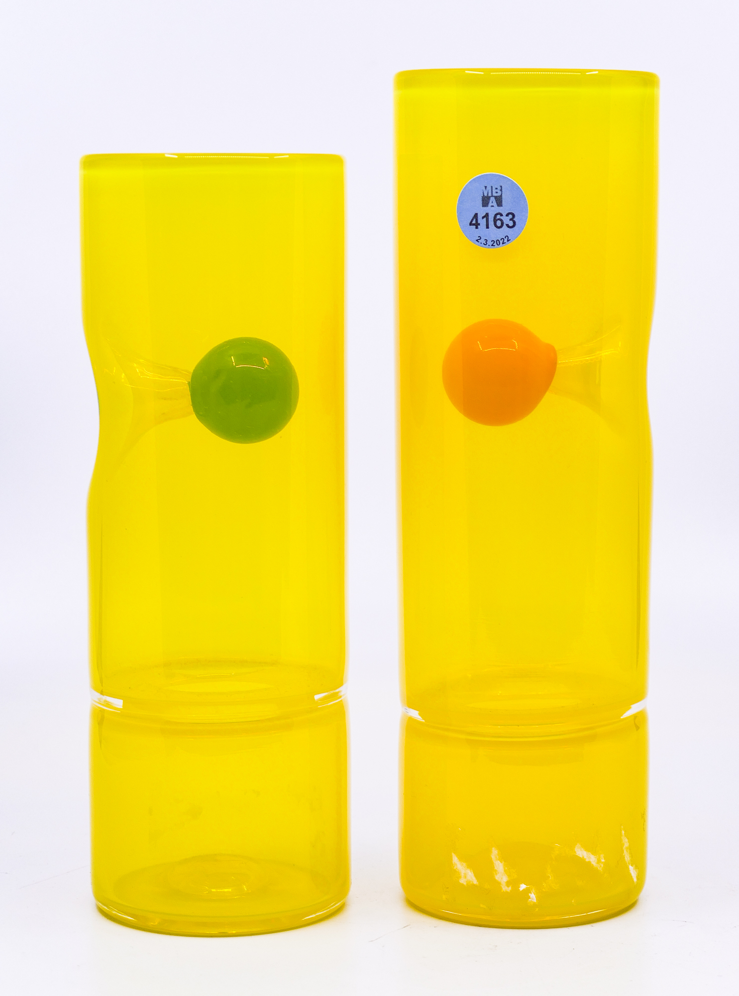 2pc Takuya Tokizawa Yellow Studio