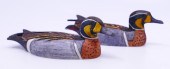 2pc Ted Mayac Jr Scrimshawed D
