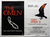 2PC THE OMEN AND OMEN II ONE S