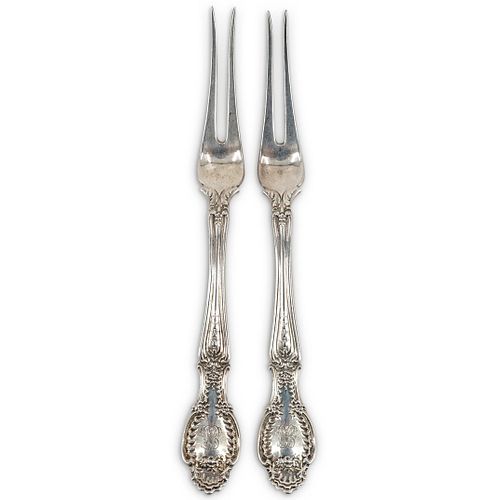 (2PC) TIFFANY & CO. "RICHELIEU"