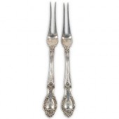 (2PC) TIFFANY & CO. "RICHELIEU