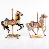 2PC TOBIN FRALEY, CAROUSEL HOR