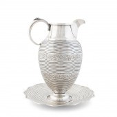 2PC TURKISH 900 SILVER FLORAL