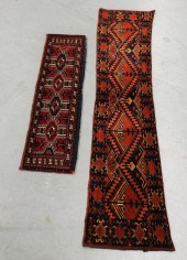 2PC TURKMEN TURKISH ORIENTAL B