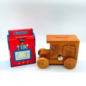 2PC US POSTAL SERVICE MONEY BA