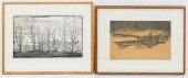 2pc Victor Steinbrueck (1911-1
