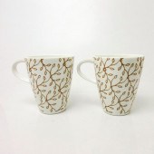 2PC VILLEROY & BOCH CAFFE CLUB