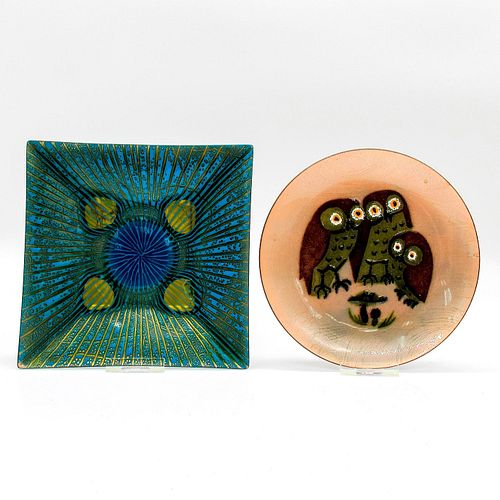 2PC VINTAGE ANNEMARIE DAVIDSON