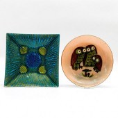 2PC VINTAGE ANNEMARIE DAVIDSON