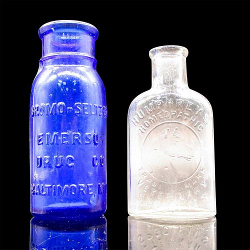 2PC VINTAGE APOTHECARY