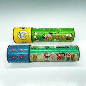 2PC VINTAGE DISNEY AND RAGGEDY