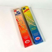 2PC VINTAGE JETFIRE GLIDERS AN
