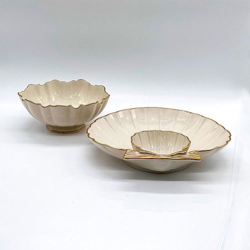 2PC VINTAGE LENOX PORCELAIN