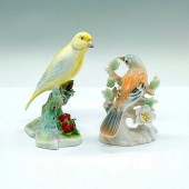 2PC VINTAGE ROYAL ADDERLY AND