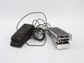 2PC VOX & GOODRICH FOOT PEDALS