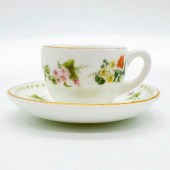 2PC WEDGWOOD MIRABELLE, MINIAT