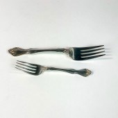 2PC WESTMORLAND STERLING SILVE