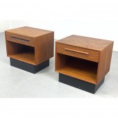 2pc WESTNOFA Norway Teak Night