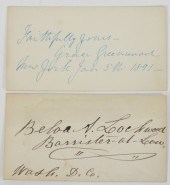 2PC WOMEN'S RIGHTS & SUFFRAGET