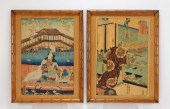 2PC YOSHITORA UTAGAWA & KUNIYO