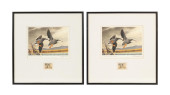 2PCS 1972 FEDERAL DUCK STAMP P