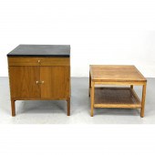 2pcs American Modern Side Tabl