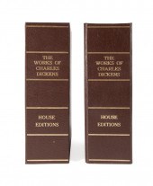 2PCS C. DICKENS, HOUSEHOLD EDI