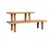 2PCS CAPPELLINI OAK MODULE LOW