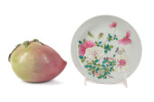 2PCS CHINESE CERAMIC, INCLUDIN