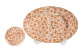 2PCS CHINESE EXPORT SACRED BIR