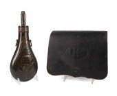 2PCS CIVIL WAR ERA MILITARIA,