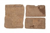 2PCS COLONIAL CURRENCY, 18 PEN
