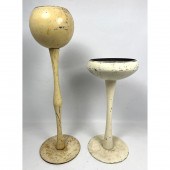 2pcs Erwine and Estelle Lavern