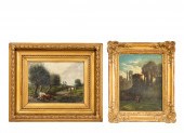 2PCS, HORACE-ANTOINE FONVILLE