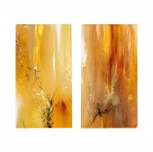 2PCS JENNIFER JONES "ENCHANTED