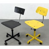 2pcs TASK Kevi Chairs. Moderni