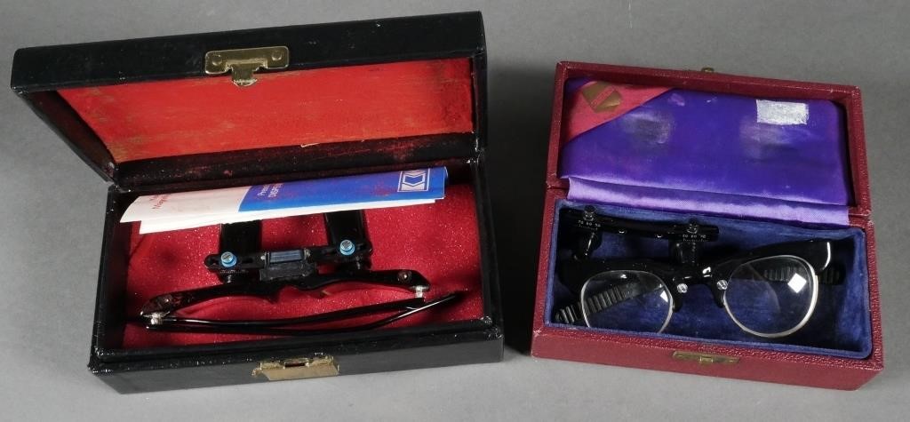 2PR KEELER MAGNIFYING SURGICAL