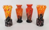 2PR RUCKL WELZ ORANGE SPATTER