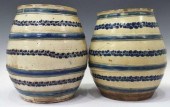 2)TALAVERA MEXICO BLUE & WHITE