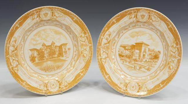 2)UNIVERSITY OF TEXAS WEDGWOOD