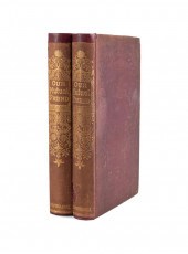 2VOL C DICKENS, OUR MUTUAL FRI