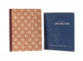 2VOL CHARLES DEMUTH BOOKS ONE