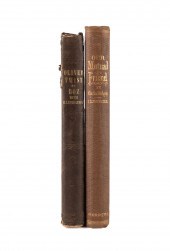 2VOL CHARLES DICKENS AMERICAN