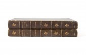 2VOL CHARLES DICKENS, AMERICAN