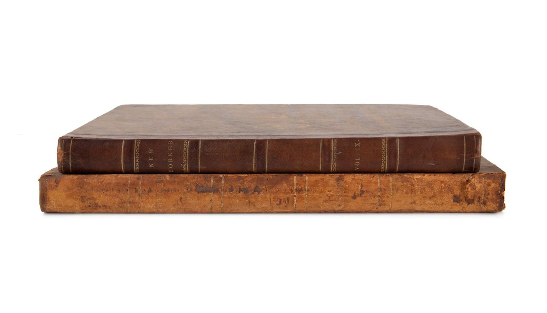 2VOL CHARLES DICKENS IN THE NEW