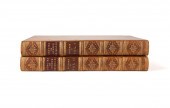 2VOL CHARLES DICKENS MEMOIRS O